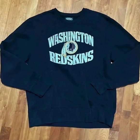(40)Washington  redskins Crewneck - Picture 1 of 2
